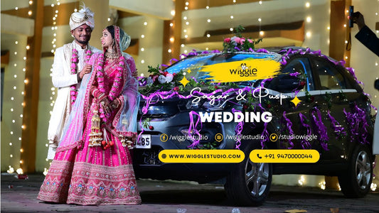 Unveiling Elegance: Your Ideal Wedding Studio in Patna | Wiggle Studio