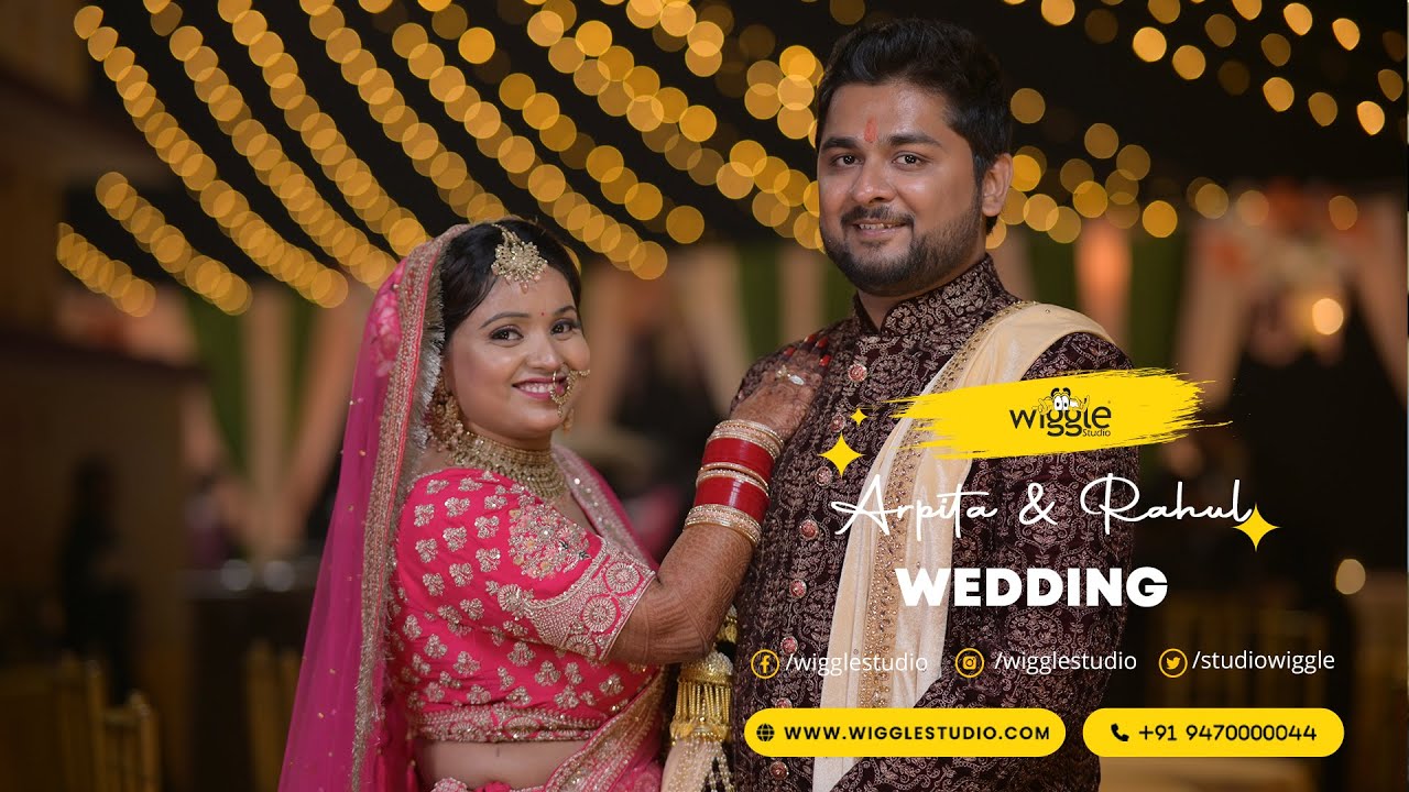 Arpita & Rahul Wedding