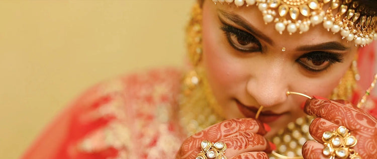Bridal Shoot in Patna | Tanya weds Atishay