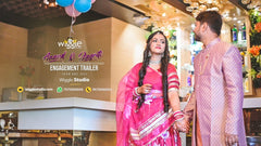 Anand & Jagriti Engagement
