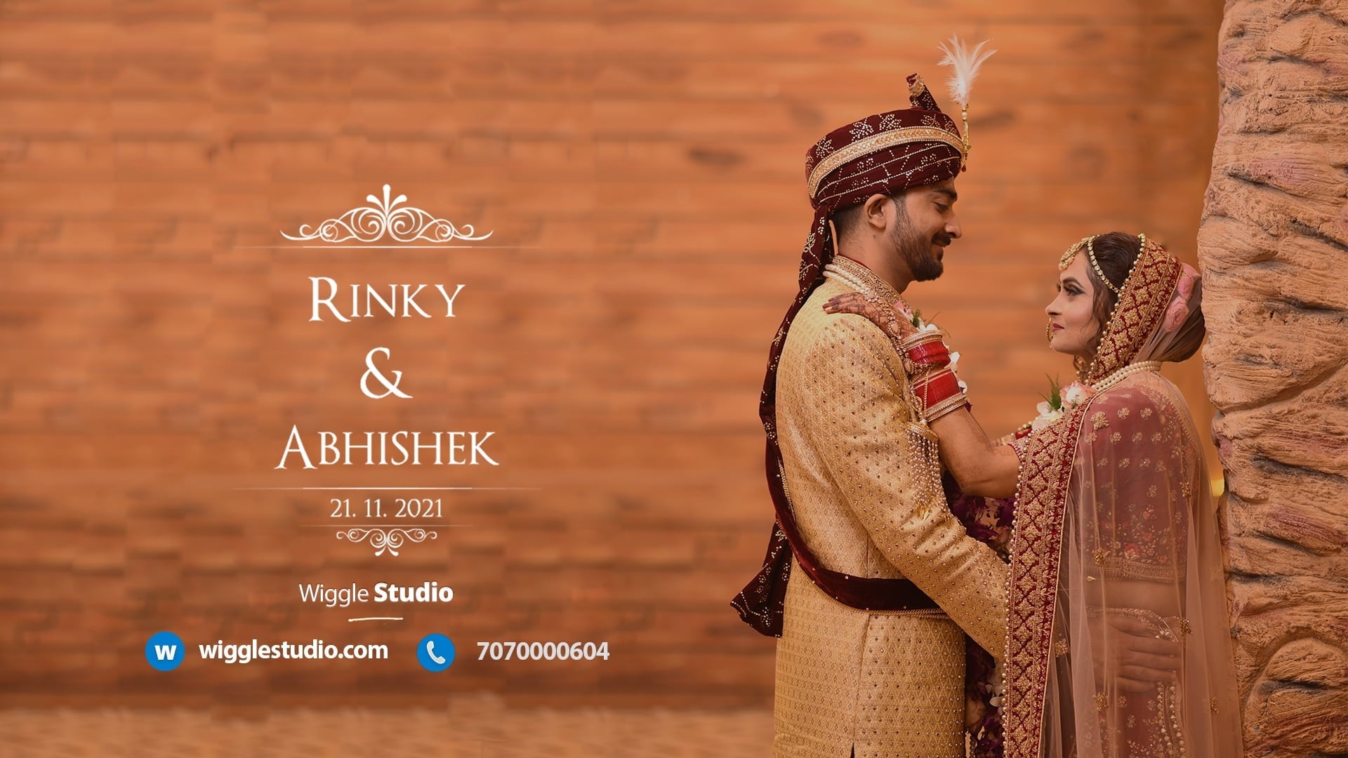 Rinky & Abhishek Wedding